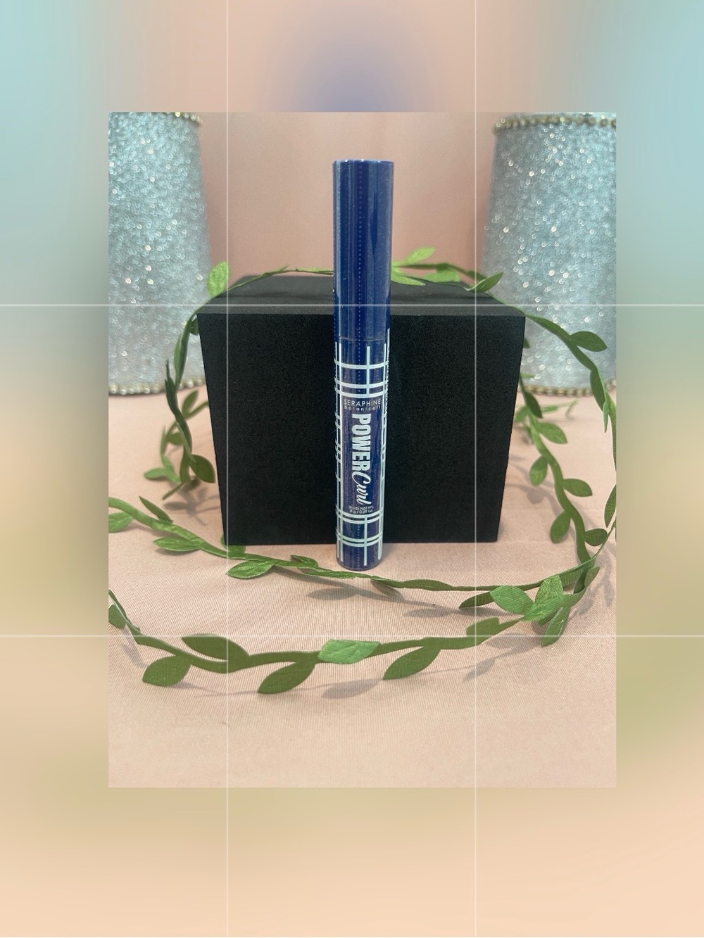 Seraphine Botanicals Power Curl Mascara